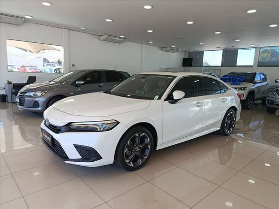 HONDA CIVIC 2.0 DI e:HEV TOURING e-CVT